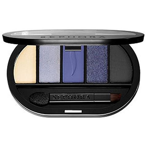 blue eyeshadow sephora